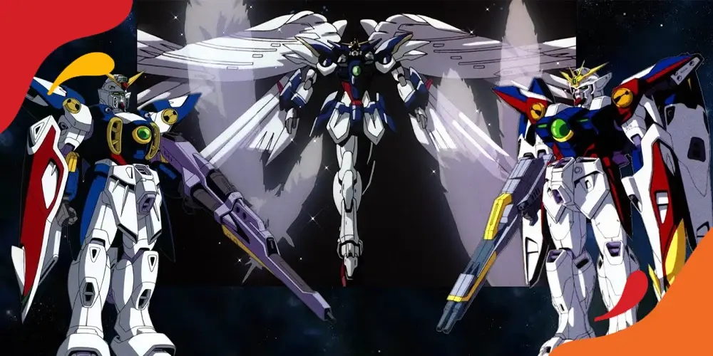 Wing Gundam Zero 